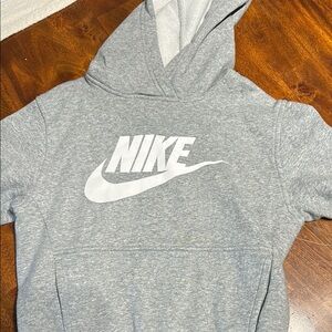 Nike Gray Sweatshirt